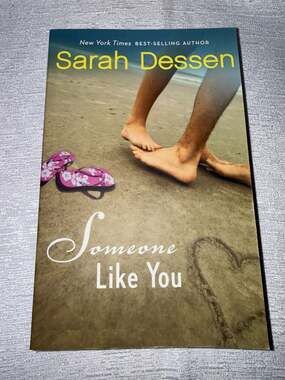 Someone Like You by Sarah Dessen (Paperback)